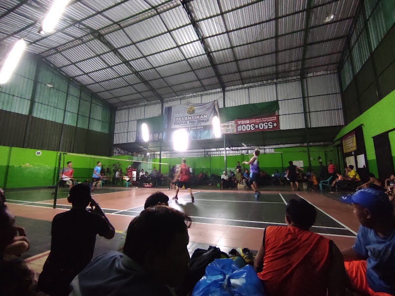 Tasem Badminton Club (2) in Kab. Jember