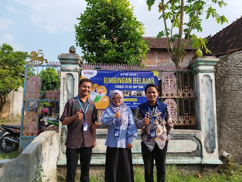 Tempat Les Bimbel Pandu (1) in Kab. Demak