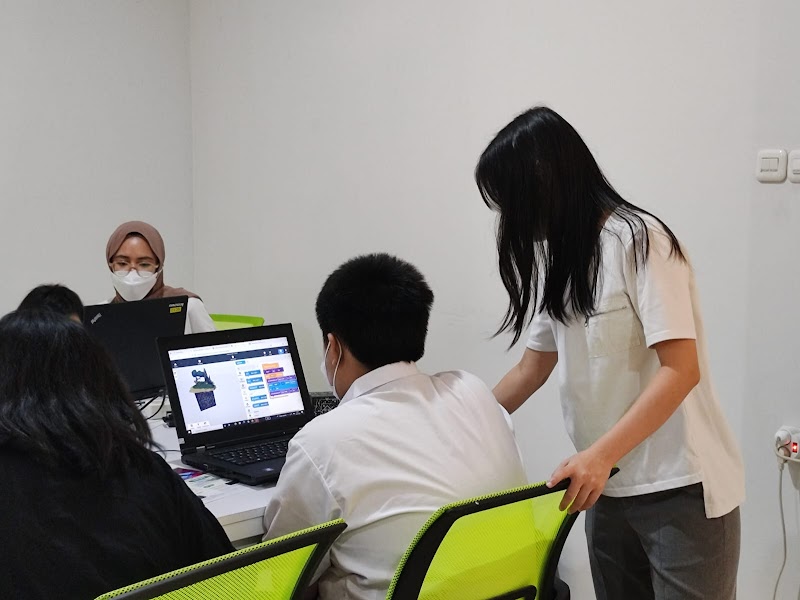 Timedoor Academy | Kursus Coding, Programming di Surabaya, Citraland (1) in Kab. Bangkalan