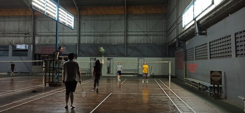 TOP BADMINTON HALL (2) in Kota Cirebon