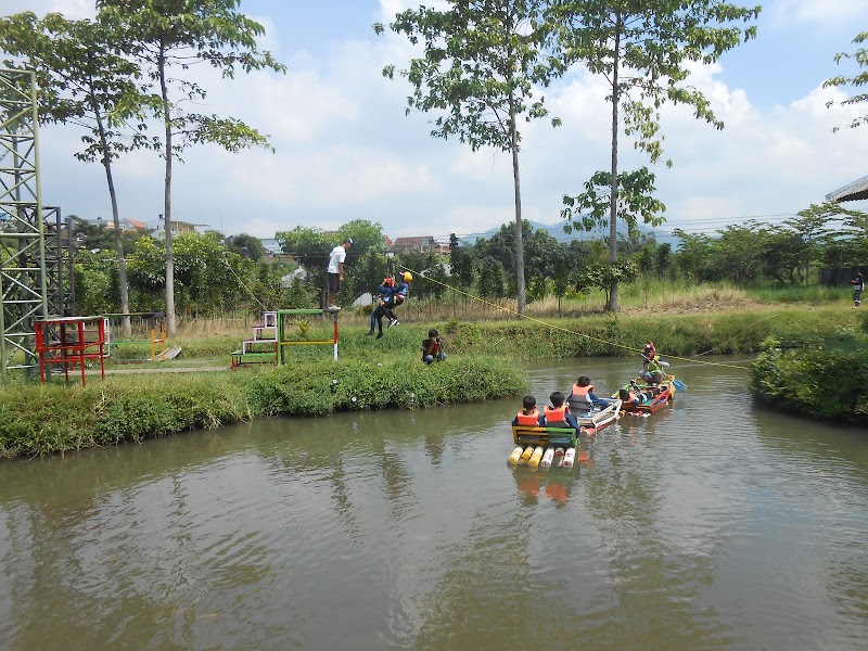 Transformer Center & Kampoeng Kidz (1) in Kota Batu