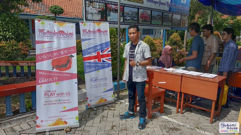 Tsubomi House TLC | Pelatihan dan Kursus Bahasa Jepang Inggris Mandarin dan Arab di Surabaya (1) in Kab. Gresik