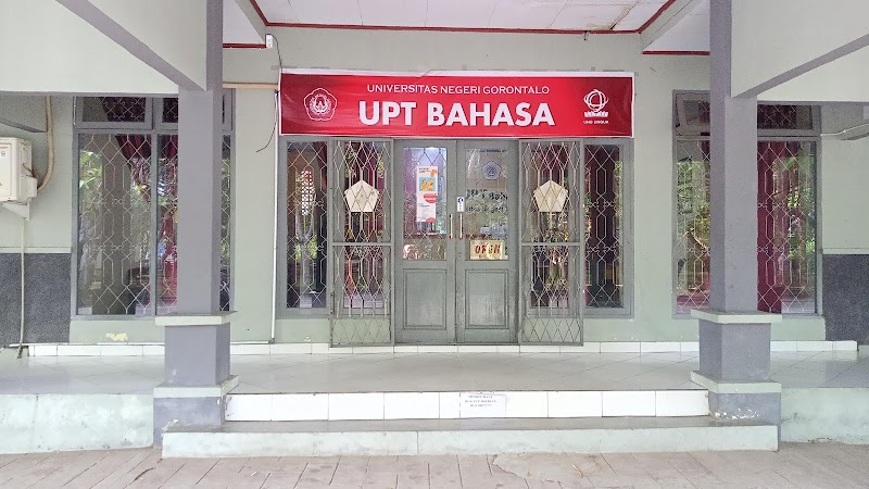 UPT Bahasa UNG (2) in Kota Gorontalo