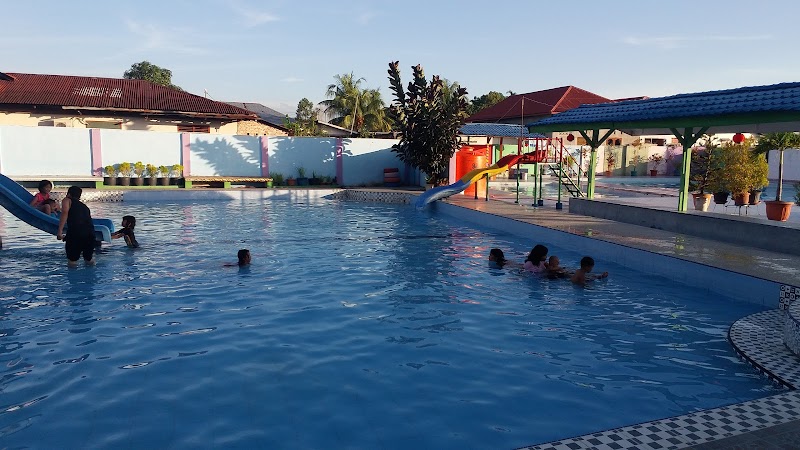 Waterpark Taman Ceria (1) in Kota Dumai