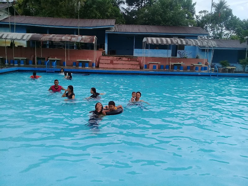 Waterpark Taman Ceria (2) in Kota Dumai