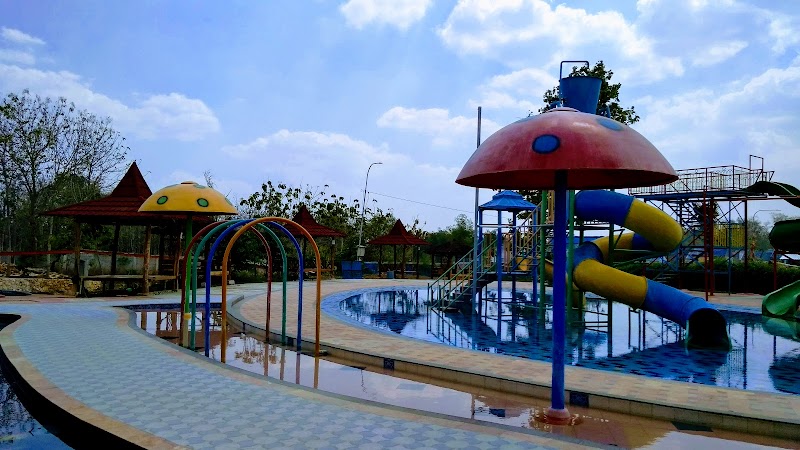 Waterpark Tunjungan (1) in Kab. Blora