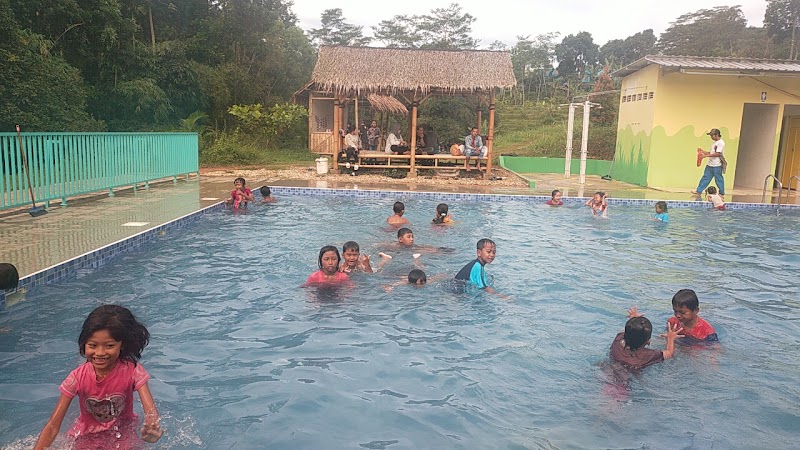 Wisata Cililing Waterpark (1) in Kab. Kendal