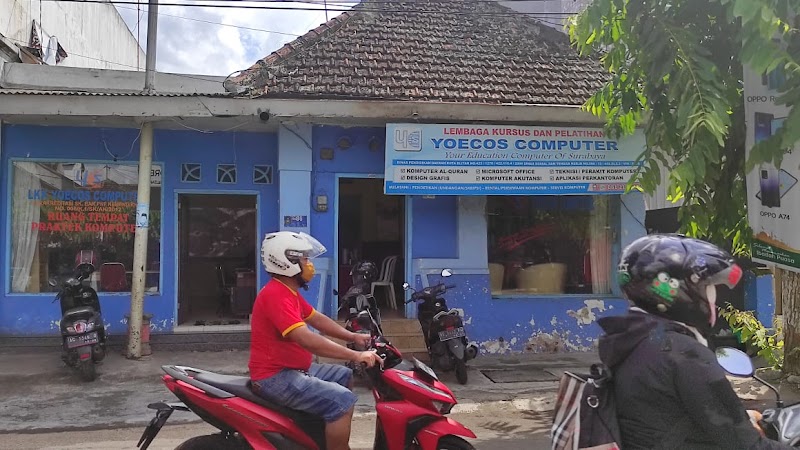 Yoecos Computer (1) in Kota Blitar