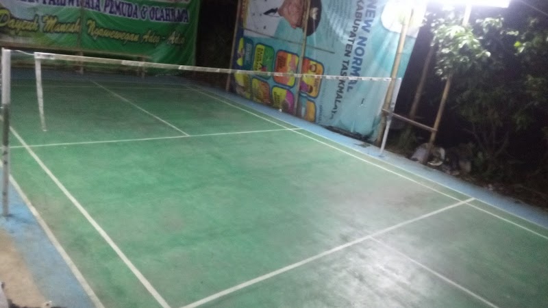 Yulia Badminton Hall (YBH) (2) in Kota Tasikmalaya