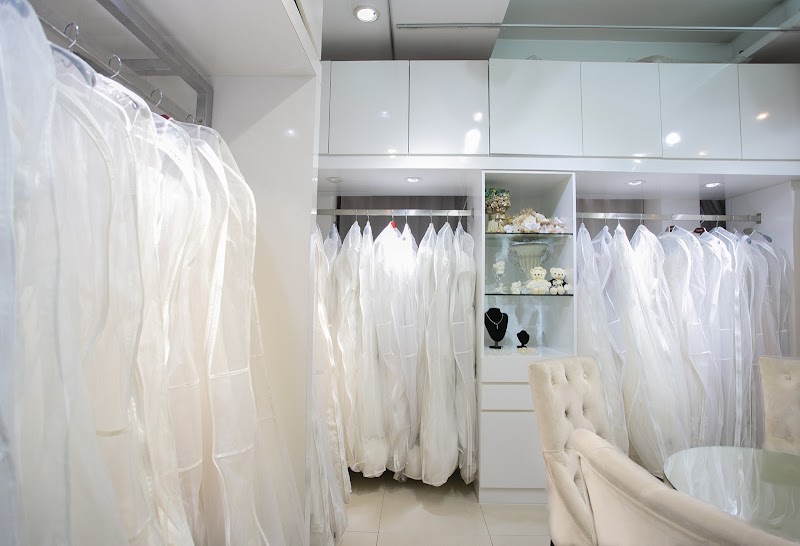 Bridal Boutique | Bridal Concept By Design | Singapore