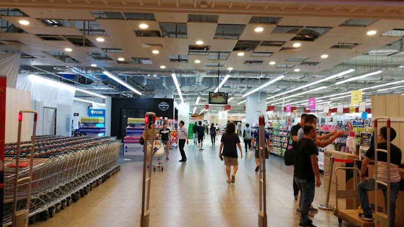 FairPrice Xtra Jurong Point