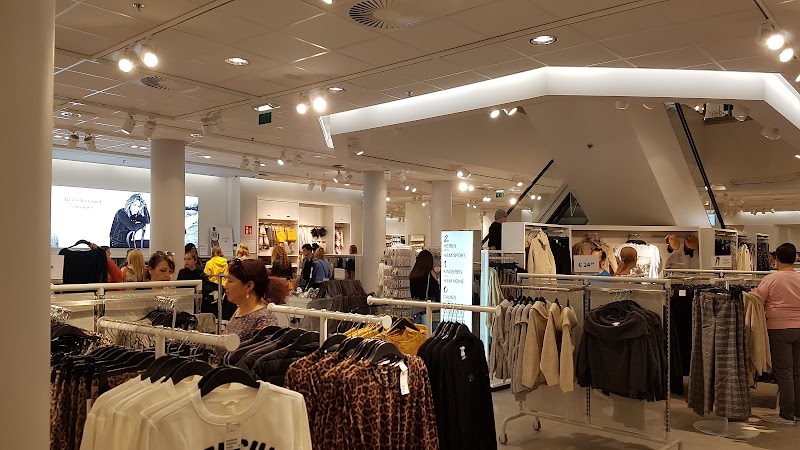 7 Belgium’s Largest H&M Stores – Kemdikbud International