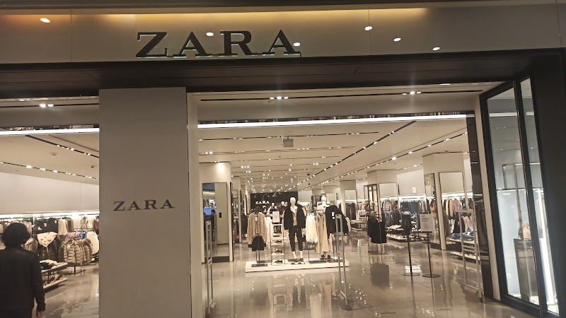 The Biggest ZARA in Turkey