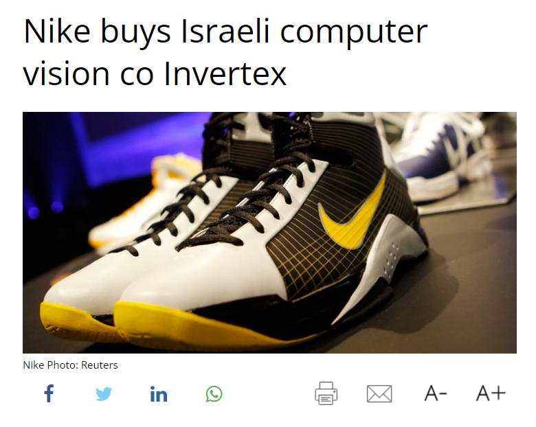 Examining Nike’s Stance on Israel Support or Speculation? Kemdikbud