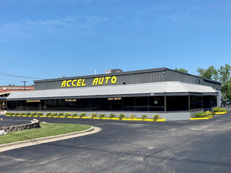 Accel Auto Sales LLC