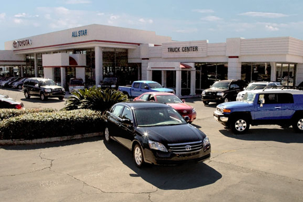 All Star Toyota of Baton Rouge