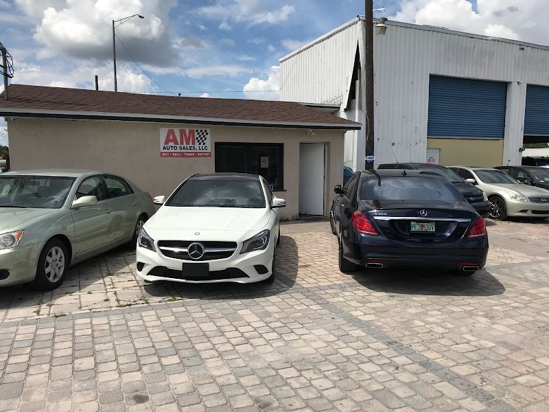 AM Auto Sales LLC