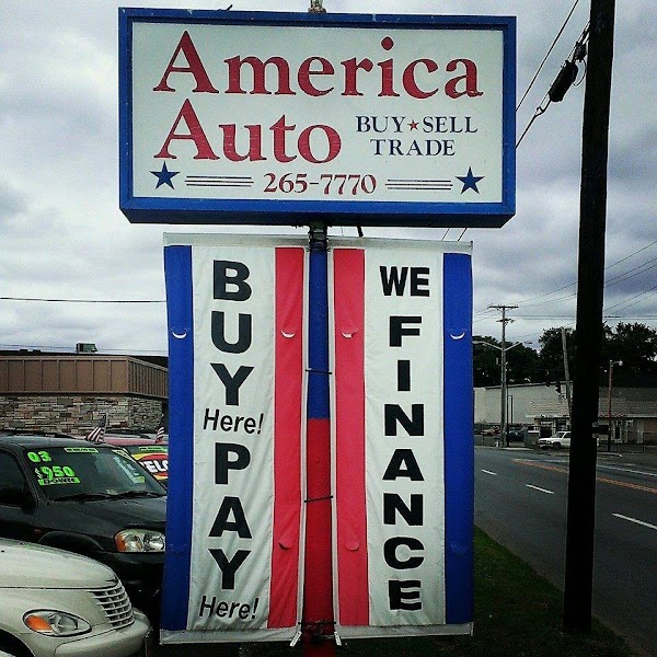 America Auto Sales Inc.