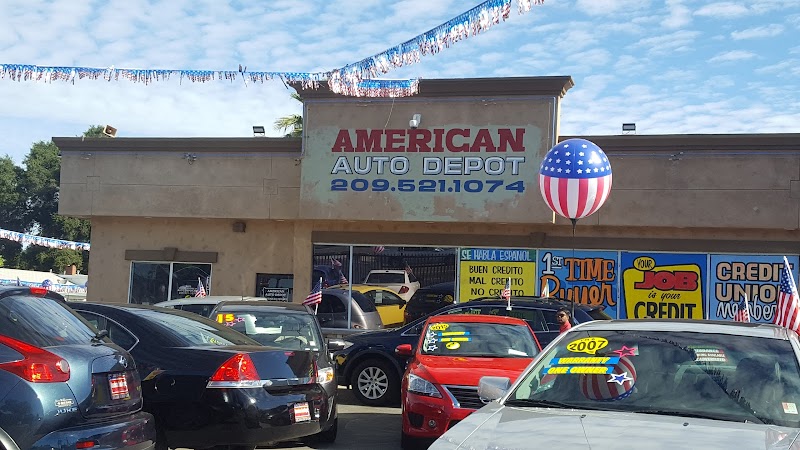 American Auto Depot
