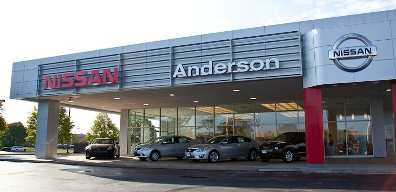 Anderson Nissan