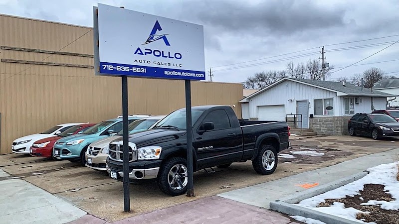 Apollo Auto Sales LLC