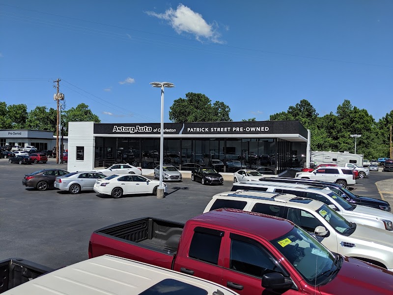 Astorg Auto Pre-Owned Plaza