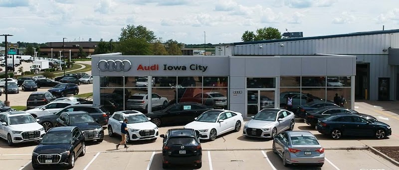 Audi Iowa City