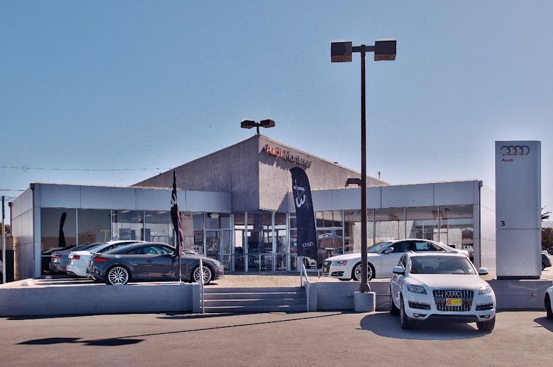 Audi Monterey Peninsula