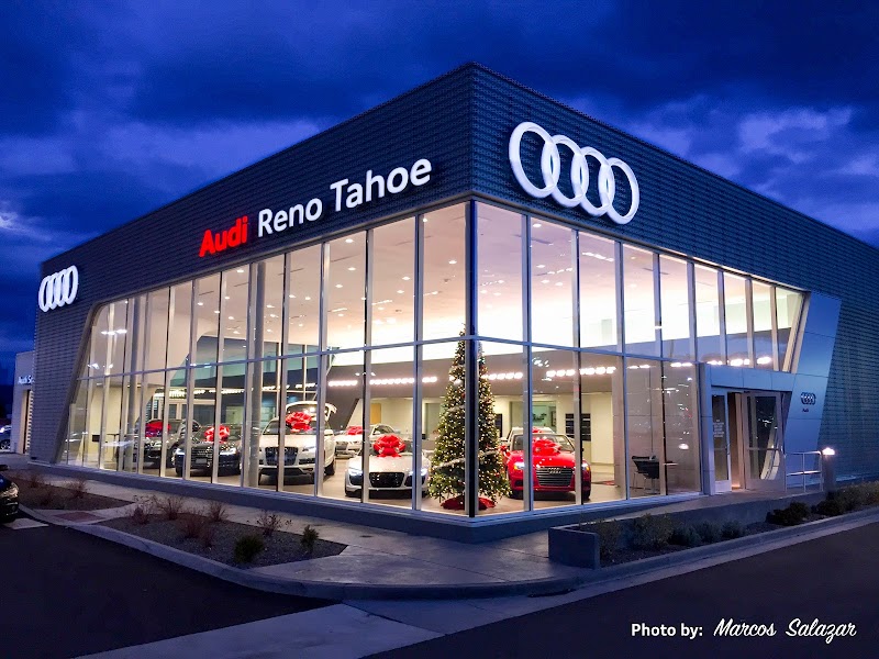 Audi Reno Tahoe