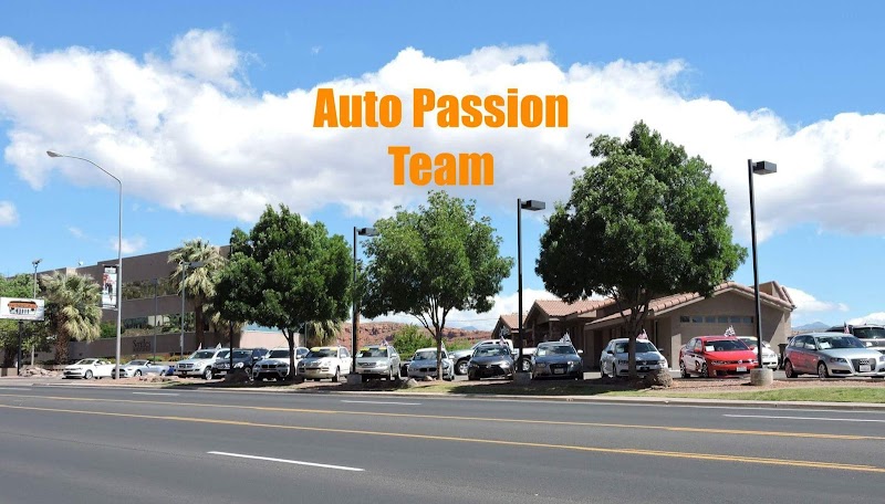 Auto Passion Team - Bluff St.