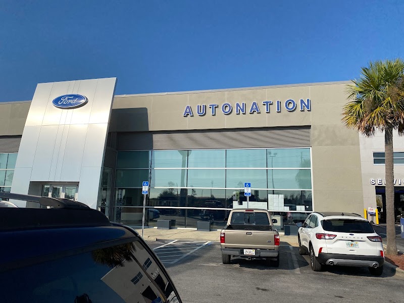 AutoNation Ford Panama City