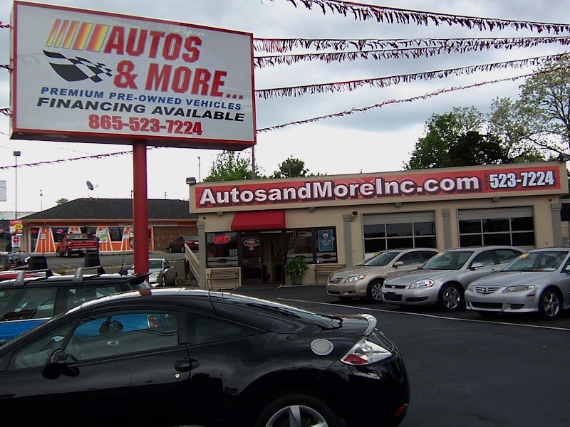 Autos and More Inc.
