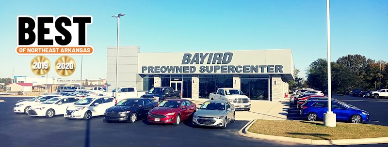Bayird Preowned Supercenter