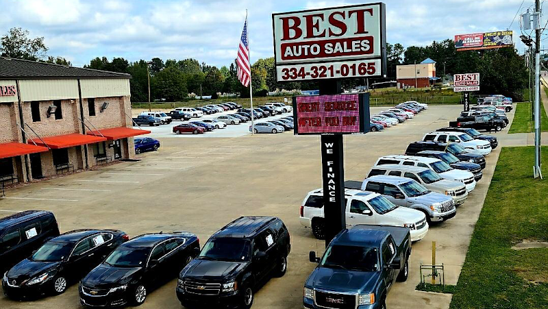 Best Auto Sales LLC