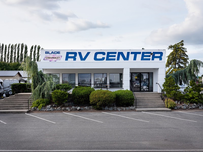 Blade Chevrolet Sales Center