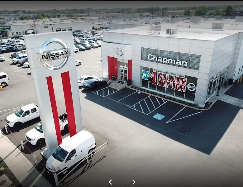 Chapman Nissan Sales