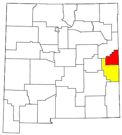 The Clovis-Portales Combined Statistical Area is made up of two counties in east central New Mexico. The statistical area consists of the Clovis Micropolitan Statistical Area and the Portales Micropolitan Statistical Area. As of the 2000 census, the CSA had a population of 63,062 (though a July 1, 2009 estimate placed the population at 63,224).