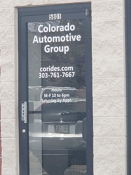 Colorado Automotive Group