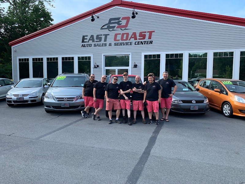 East Coast Auto Sales & Service Center