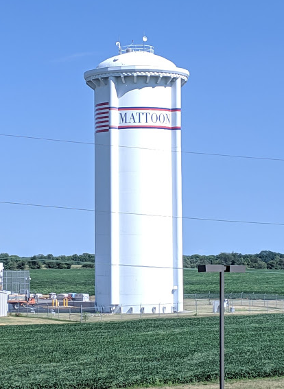 Mattoon ( MAT-toon) is a city in Coles County, Illinois, United States. The population was 16,870 as of the 2020 census. The city is home to Lake Land College and has close ties with its neighbor, Charleston. Both are principal cities of the Charleston–Mattoon Micropolitan Statistical Area.