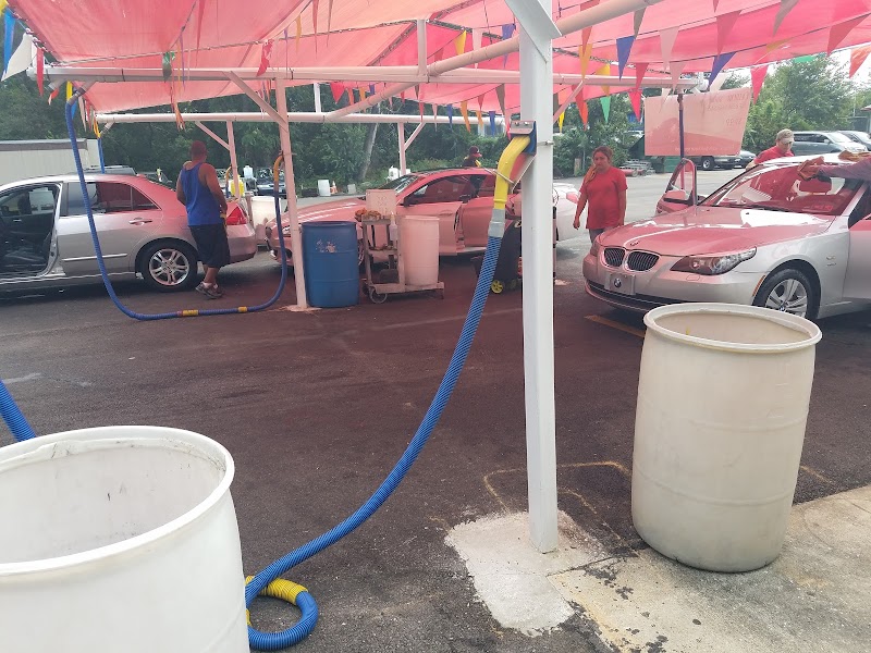 Top Car Wash in Baltimore MD