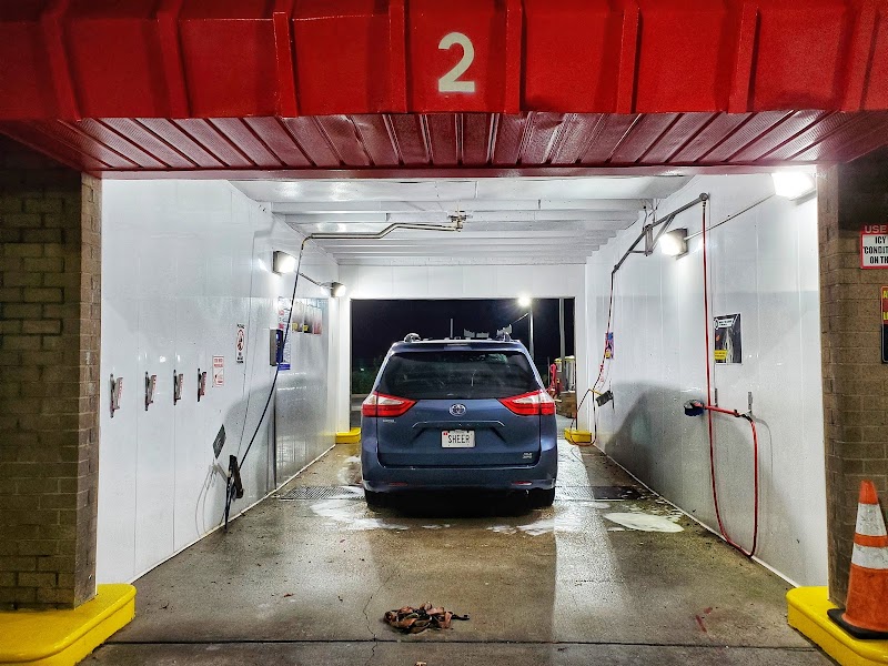 Touchless Car Wash of Gaithersburg MD