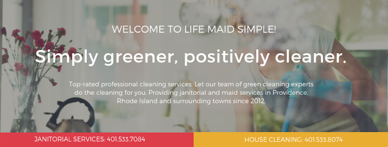 Top household services in Rhode Island