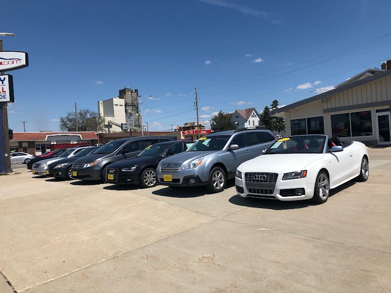 Top Used Car in Ames IA