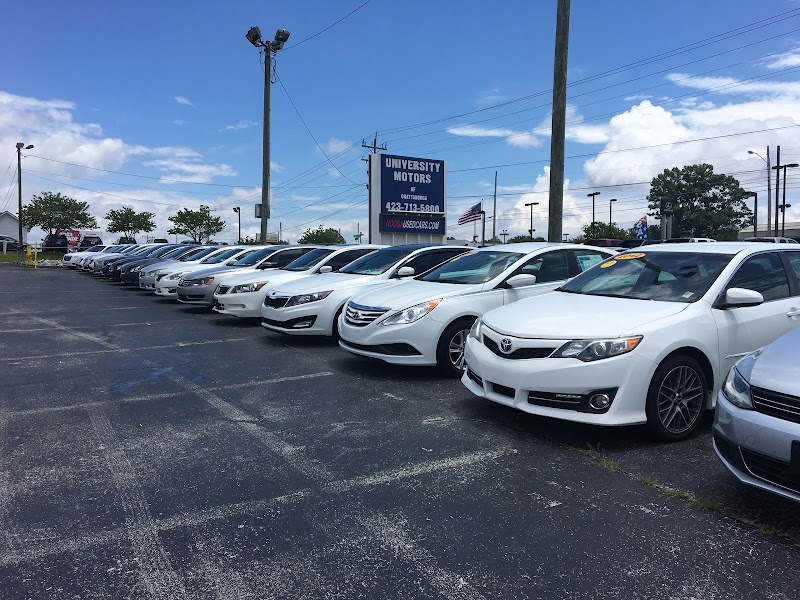 Top Used Car in Chattanooga TN