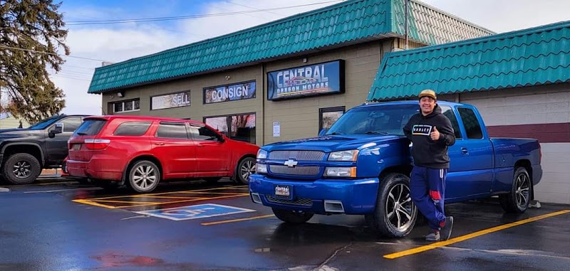 Top Used Car in East Oregon