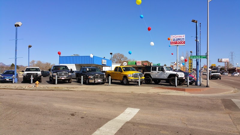Top Used Car in Eastern CO