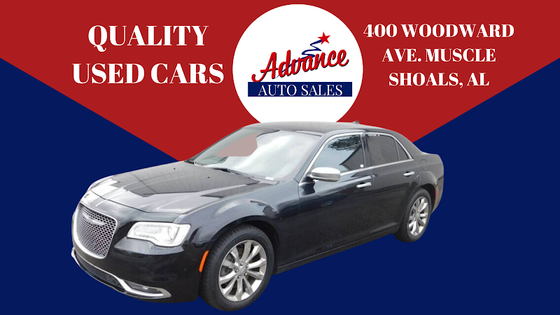 Top Used Car in Florence - Muscle Shoals