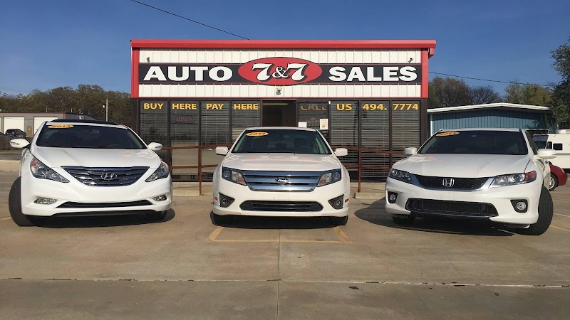 Top Used Car in Fort Smith AR