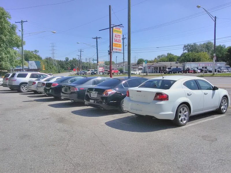 Top Used Car in Indianapolis